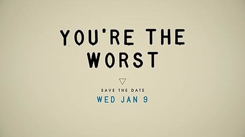 You're The Worst: Cry Teaser