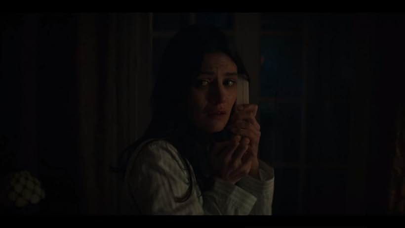 Lucie Boujenah in Marianne (2019)