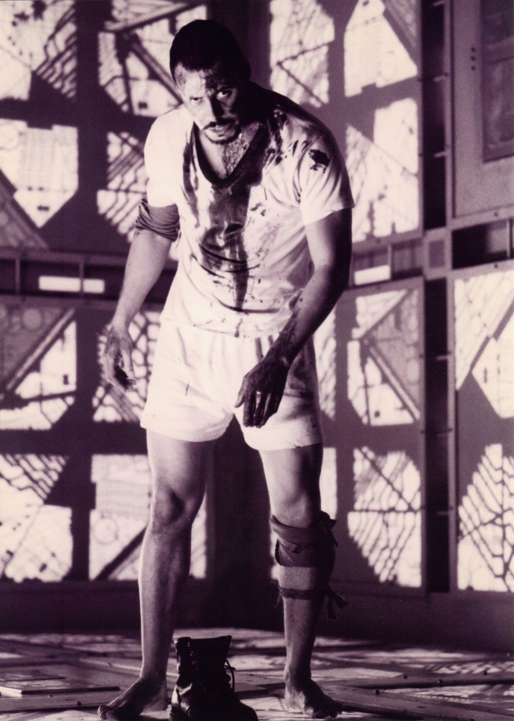 Still of Maurice Dean Wint in Cube