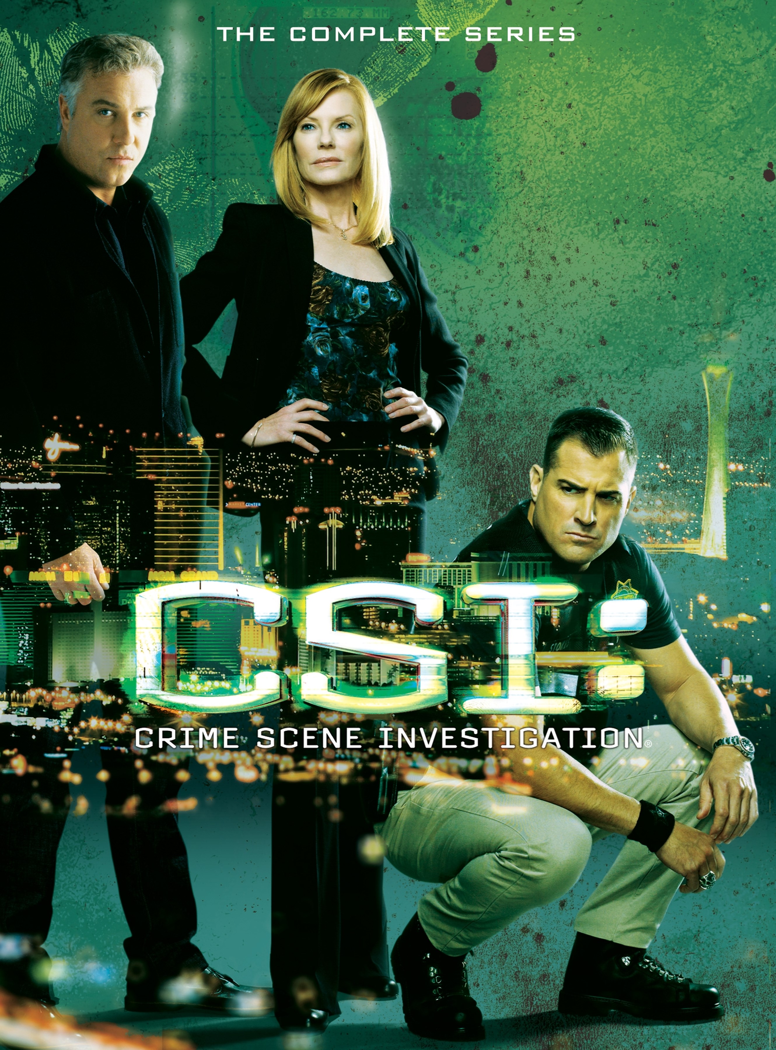 CSI: Crime Scene Investigation (2000)