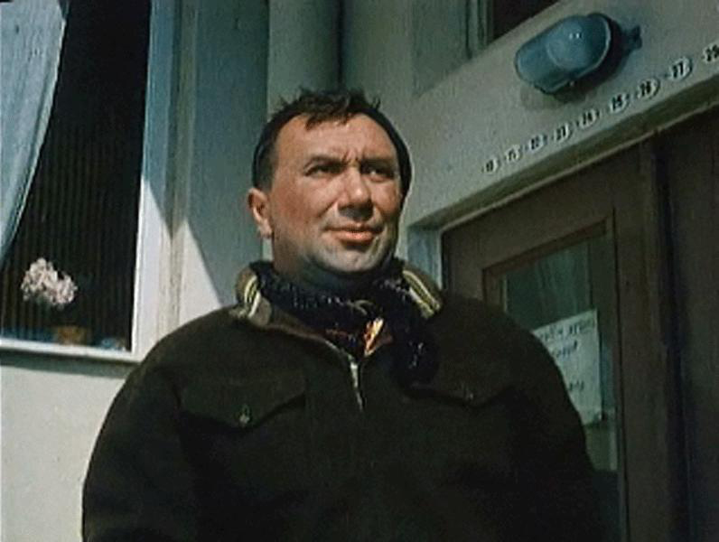 Aleksei Smirnov in Little Hare (1965)