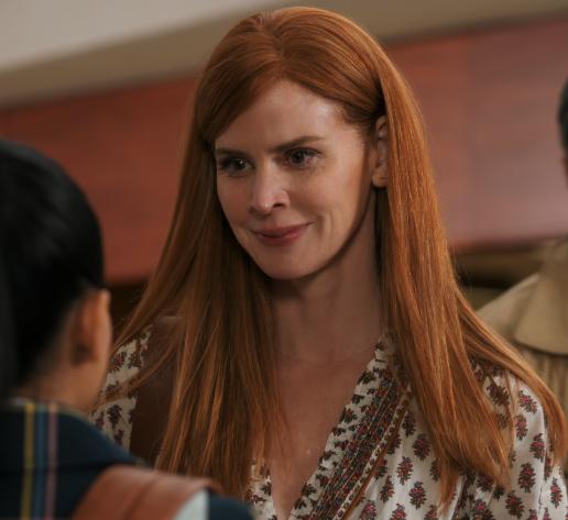 Sarah Rafferty in My Life with the Walter Boys (2023)