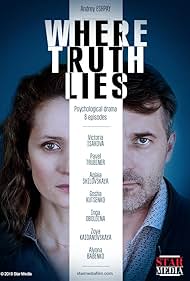 Viktoriya Isakova and Pavel Trubiner in Where Truth Lies (2019)