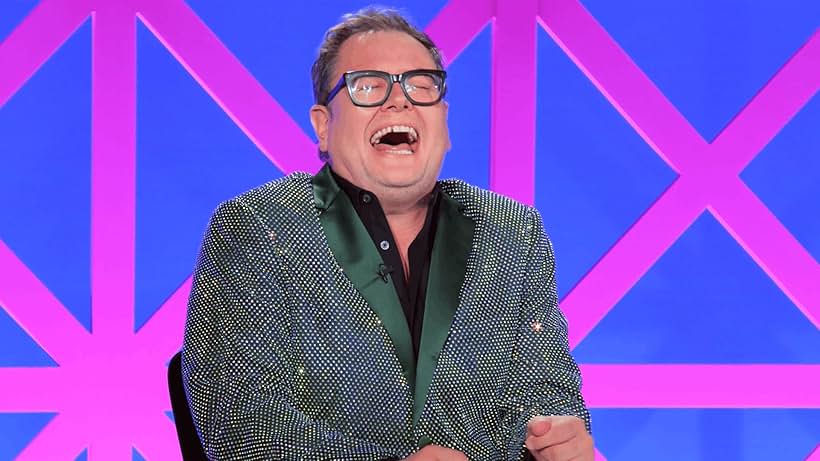 Alan Carr in Dragiators' Roast (2023)