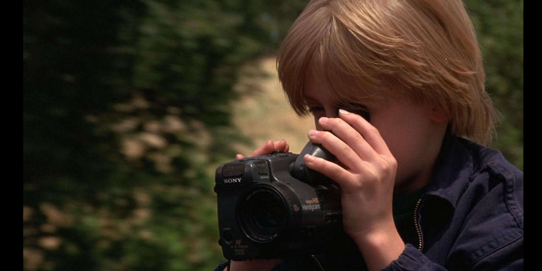 Macaulay Culkin in Getting Even with Dad (1994)