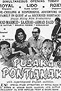 Ibrahim Pendek, Ahmad Mahmud, Saadiah, Aziz Sattar, Normadiah, and Ahmad Daud in Pusaka Pontianak (1965)