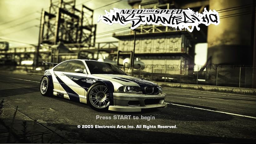 Need for Speed: Most Wanted (2005)