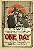 One Day (1916) Poster