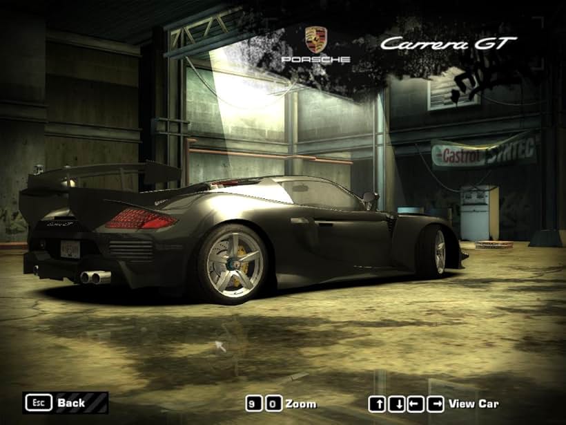 Need for Speed: Most Wanted (2005)