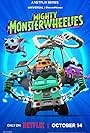 Mighty MonsterWheelies (2024)