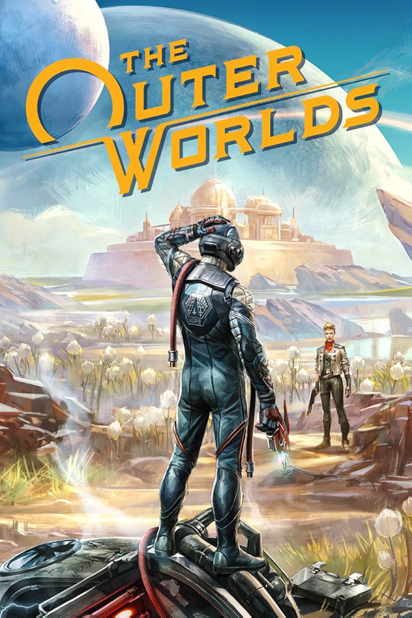 The Outer Worlds (2019)