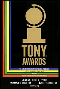 Primary photo for The 54th Annual Tony Awards