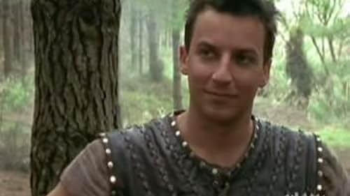 Craig Parker in Young Hercules (1998)