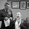 Al Lewis and Herbert Rudley in The Munsters (1964)