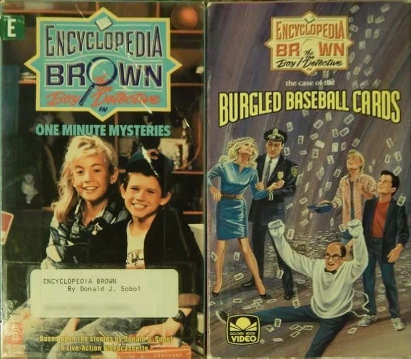 Encyclopedia Brown (1989)