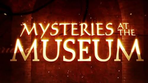 Mysteries At The Museum