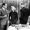 Bette Davis, Douglas Fairbanks Jr., and Leo Carrillo in Parachute Jumper (1933)