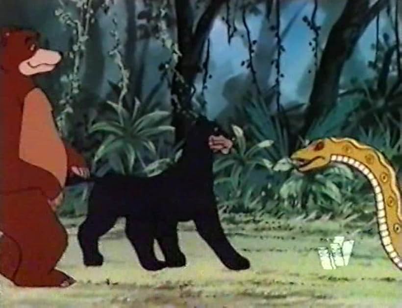 The Jungle Book (1995)