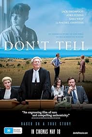 Don't Tell (2017)