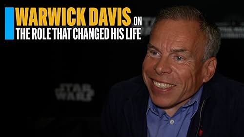 "Willow" star Warwick Davis discusses why his role in "Life's Too Short," which he created with Ricky Gervais and Stephen Merchant, was a life-changing experience.