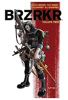 BRZRKR Volume Two