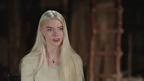 The Northman: Anya Taylor-Joy On The Script