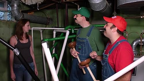 Super Plumber Bros