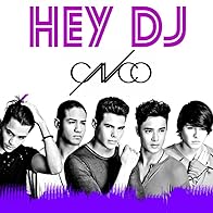 Primary photo for CNCO, Meghan Trainor, Sean Paul: Hey DJ (Remix)