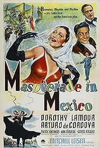 Primary photo for Masquerade in Mexico