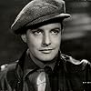 Robert Donat in Knight Without Armour (1937)