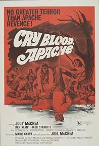 Primary photo for Cry Blood, Apache