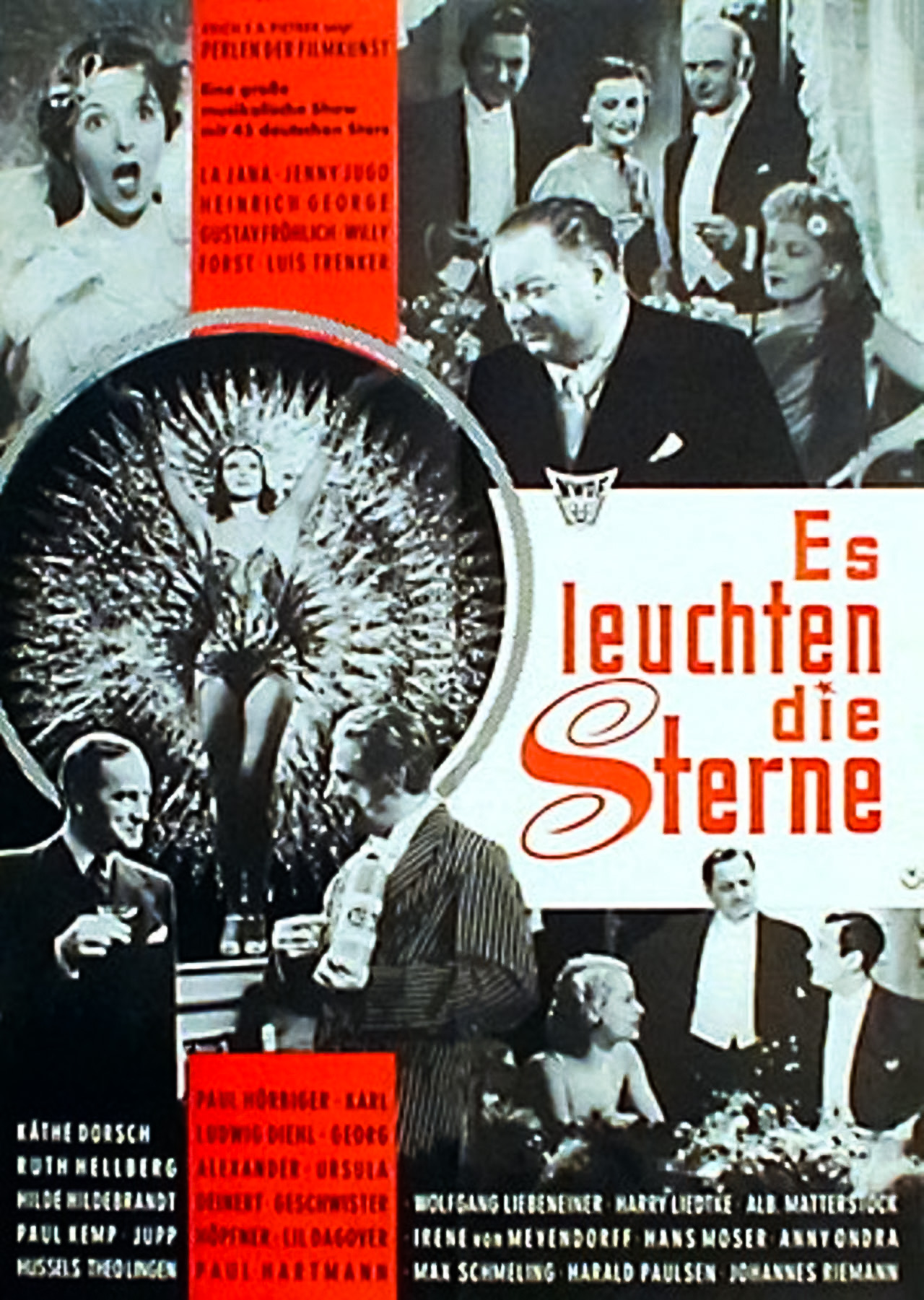 The Stars Shine (1938)