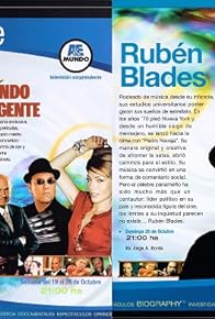 Primary photo for Ruben Blades Biography