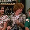 Gary Lee Cavagnaro, Lisa Oz, and Glenn Morshower in Drive-In (1976)