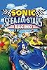 Sonic & Sega All-Stars Racing (Video Game 2010) Poster