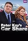 Peter Kay and Sian Gibson in Car Share (2015)