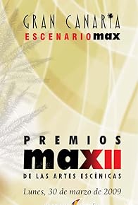 Primary photo for XII premios Max de las artes escénicas