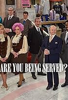 Are You Being Served?