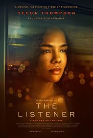 Tessa Thompson in The Listener (2022)