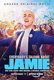 Max Harwood in Everybody's Talking About Jamie (2021)