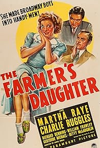 Primary photo for The Farmer's Daughter