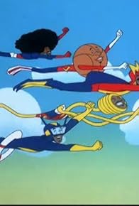 Primary photo for The Super Globetrotters vs. Robo and the Globots