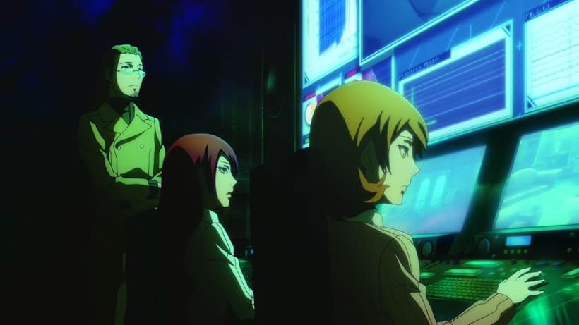 Persona 3 the Movie: #1 Spring of Birth (2013)