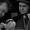 Edward G. Robinson and Thomas Mitchell in Flesh and Fantasy (1943)