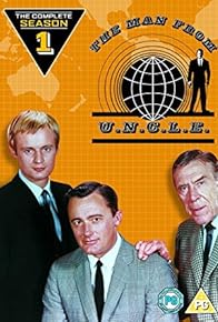 Primary photo for The Man from U.N.C.L.E.