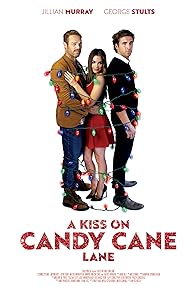 Primary photo for A Kiss on Candy Cane Lane