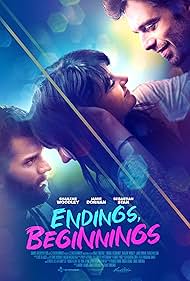 Shailene Woodley, Sebastian Stan, and Jamie Dornan in Endings, Beginnings (2019)