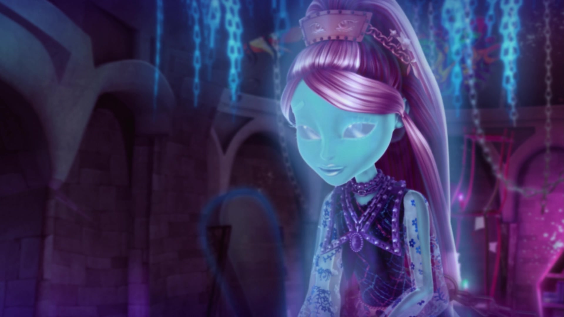 Monster High: Haunted (2015)