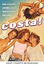 Kürt Rogiers, Katja Schuurman, Daan Schuurmans, and Georgina Verbaan in Costa! (2001)