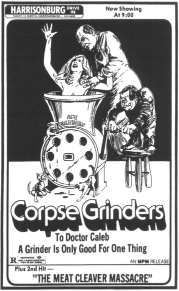 The Corpse Grinders (1971)